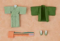 GOOD SMILE COMPANY Nendoroid Doll Outfit Set: Kimono - Girl (Green) - Figure Accessories - photo 4