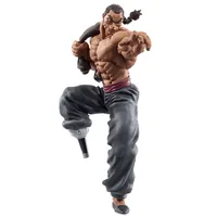 BANDAI Retsu Kaioh (Giant Heartbeat) - Baki - photo 5