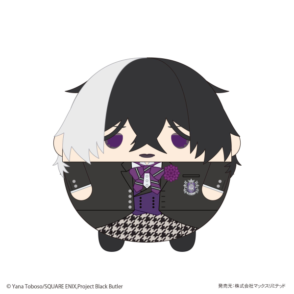 Black Butler FUWA KORORIN Msize F