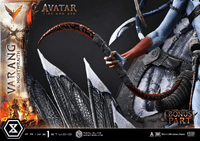 Real Elite Masterline Avatar: Fire and Ash (Film) Varang & Nightwraith Avatar Legacy Collection Bonus Version 28