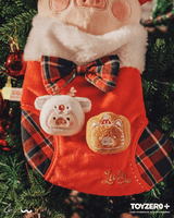 LuLu the Piggy X'Mas - Christmas Sock Charms (Set A) 2