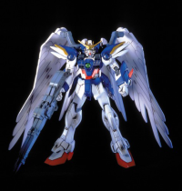 1/144 Wing Gundam Zero Custom 2