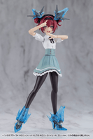 MECHA SUPPLY34 HOLONIC HEADDRESS & HOLONIC HIGH HEELS GRAY Ver. 5