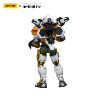 JOYTOY Yu Jing Special Action Team Tiger Soldier, Male - JOYTOY Original Series - photo 18