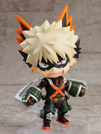 Nendoroid Katsuki Bakugo: Winter Costume Ver. 5