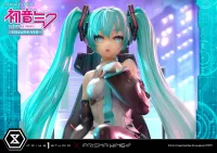Prime 1 Studio PRISMA WING Hatsune Miku "Art by neco" Deluxe Version 1/4 Scale Statue - Hatsune Miku - photo 23