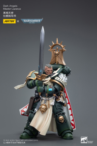 Dark Angels Master Lazarus 8
