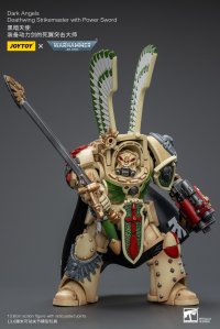 Dark Angels Deathwing Strikemaster with Power Sword 10
