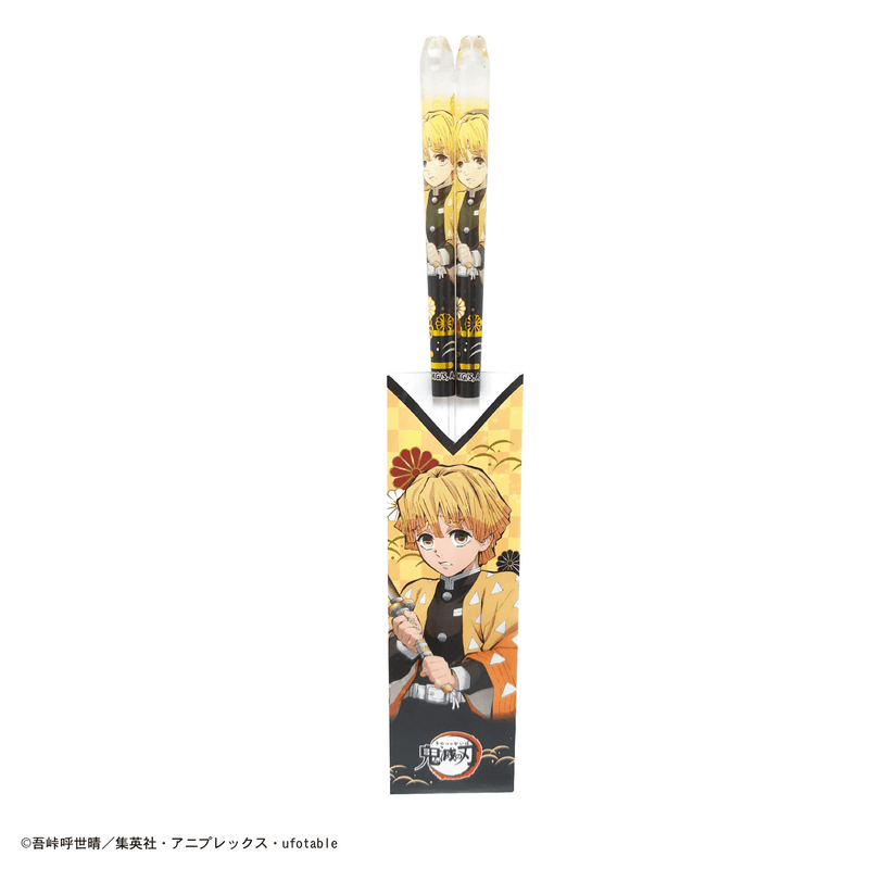 Clear Chopsticks (C Zenitsu Agatsuma)