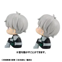 MegaHouse Lookup Kaiju No.８ Reno Ichikawa＆ Iharu Fruhashi set【with gift】 - Kaiju No. 8 - photo 4