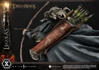 Prime 1 Studio Premium Masterline The Lord of the Rings: The Two Tower (Film) Legolas - The Lord of the Rings - photo 6