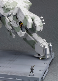 METAL GEAR REX 10