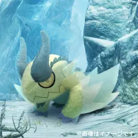 CAPCOM Monster Hunter Chibi-Plush Shagaru Magala - Monster Hunter - photo 1