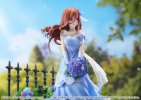 Miku Nakano -Floral Dress Ver.- (SHIBUYA SCRAMBLE FIGURE) 12
