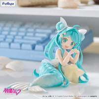 Hatsune Miku Desktop Fairy Hatsune Miku  Mermaid princess ver. 2