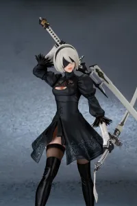SQUARE ENIX NieR:Automata 2B (YoRHa No. 2 Type B) Version 2.0 by FLARE - NieR:Automata - photo 23