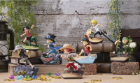 G.E.M. series ONE PIECE Shanks RUN！RUN！RUN！ 4