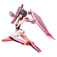 Symphogear GX 1/7 Shirabe Tsukuyomi(re-run) 2