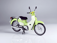1/12 HONDA Super Cub (Zundamon Edition) 7