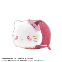 Sanrio characters POTE KORO MASCOT 6 (6pc per box) 7