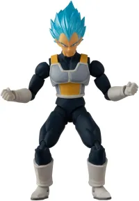 BANDAI Dragon Ball Evolve - Super Saiyan Blue Vegeta - Dragon Ball - photo 2