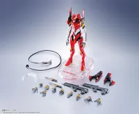 TAMASHII NATIONS Multipurpose Humanoid Decisive Weapon Evangelion-02 "Evangelion: 2.0 You Can (Not) Advance", Bandai Spirit Dynaction - Rebuild of Evangelion - photo 5