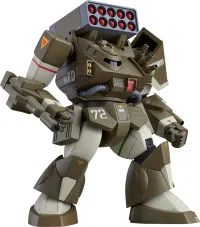 Max Factory COMBAT ARMORS MAX 17: 1/72 Scale Ironfoot F4XD Hasty XD (re-run) - Fang of the Sun Dougram - photo 2