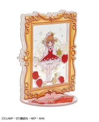 Good Smile Arts Shanghai Cardcaptor Sakura: Clear Card Ready-to-Assemble Acrylic Stand - Cardcaptor Sakura - photo 4