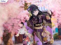 FuRyu Homura Akemi -Japanese Doll- 1/4 Scale Figure - Puella Magi Madoka Magica - photo 4