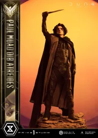Prime 1 Studio Real Elite Masterline Dune: Part Two (Film) Paul Atreides Ultimate Bonus Version - Dune - photo 100