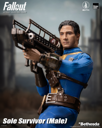 Fallout - 1/6 Sole Survivor (Male) 12