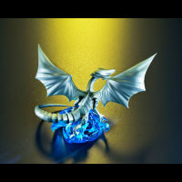 MONSTERS CHRONICLE：Yu-Gi-Oh! Duel Monsters - Blue Eyes White Dragon 5