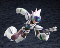 MEGA MAN AXL WHITE ver. 8