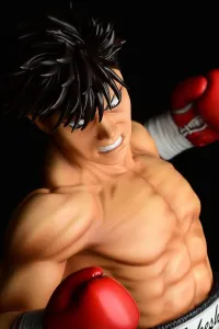 ORANGE CAT INDUSTRY Takeshi Sendou－finish blow－ - Hajime no Ippo - photo 5