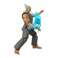BANDAI GameDimensions TEKKEN Action Figure -Heihachi Mishima- - Tekken - photo 6