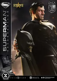 Prime 1 Studio Real Elite Masterline Justice League (Film) Superman "Resurrection" Zack Snyder's Justice League DX Bonus Version - DC Comics - photo 7