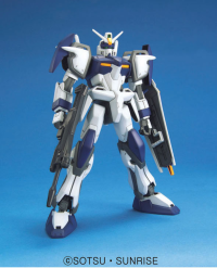 HG 1/100 #06 Duel Gundam Assault Shroud 2