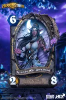 HEX Collectibles Blizzard Hearthstone® Tyrande Whisperwind Art Statue - Blizzard - photo 12