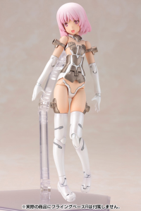 FRAME ARMS GIRL MATERIA White Ver. 6