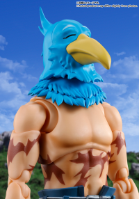 Sunraku "Shangri-La Frontier", TAMASHII NATIONS S.H.Figuarts 3