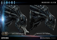 Premium Masterline Aliens (Comics) Warrior Alien DX Bonus Version 55