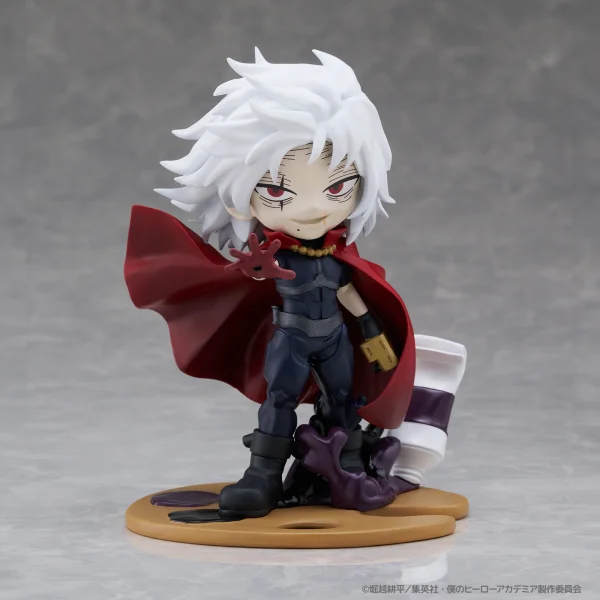 BUSHIROAD CREATIVE PalVerse Palé.My Hero Academia Tomura Shigarak - My Hero Academia