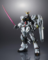 RX-93 ν GUNDAM "Mobile Suit Gundam Char’s Counterattack", TAMASHII NATIONS KAITAI-SHOU-KI 18