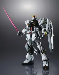 TAMASHII NATIONS RX-93 ν GUNDAM "Mobile Suit Gundam Char’s Counterattack", TAMASHII NATIONS KAITAI-SHOU-KI - Mobile Suit Gundam: Char's Counterattack - photo 18