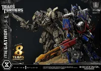 Prime 1 Studio Museum Masterline Transformers: Dark of the Moon (Film) Megatron EX Version - Transformers - photo 12