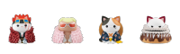 NyanPieceNyan! Ver. Luffy with rivals 2