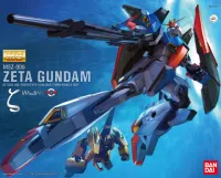 BANDAI HOBBY MG Z Gundam Ver 2.0 HD Version (Limited) - Mobile Suit Gundam Zeta - photo 1
