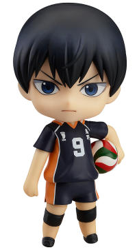 Nendoroid Tobio Kageyama(5th-run) 2