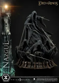 Prime 1 Studio Premium Masterline The Lord of the Rings (Film) Nazgul Bonus Version - The Lord of the Rings - photo 32