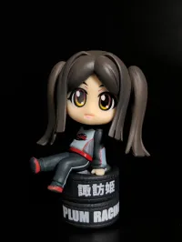 PLUM PMOA [SUWAHIME14th Anniversary]SUWAHIME mini figure set - Non-Scale Figures - photo 5